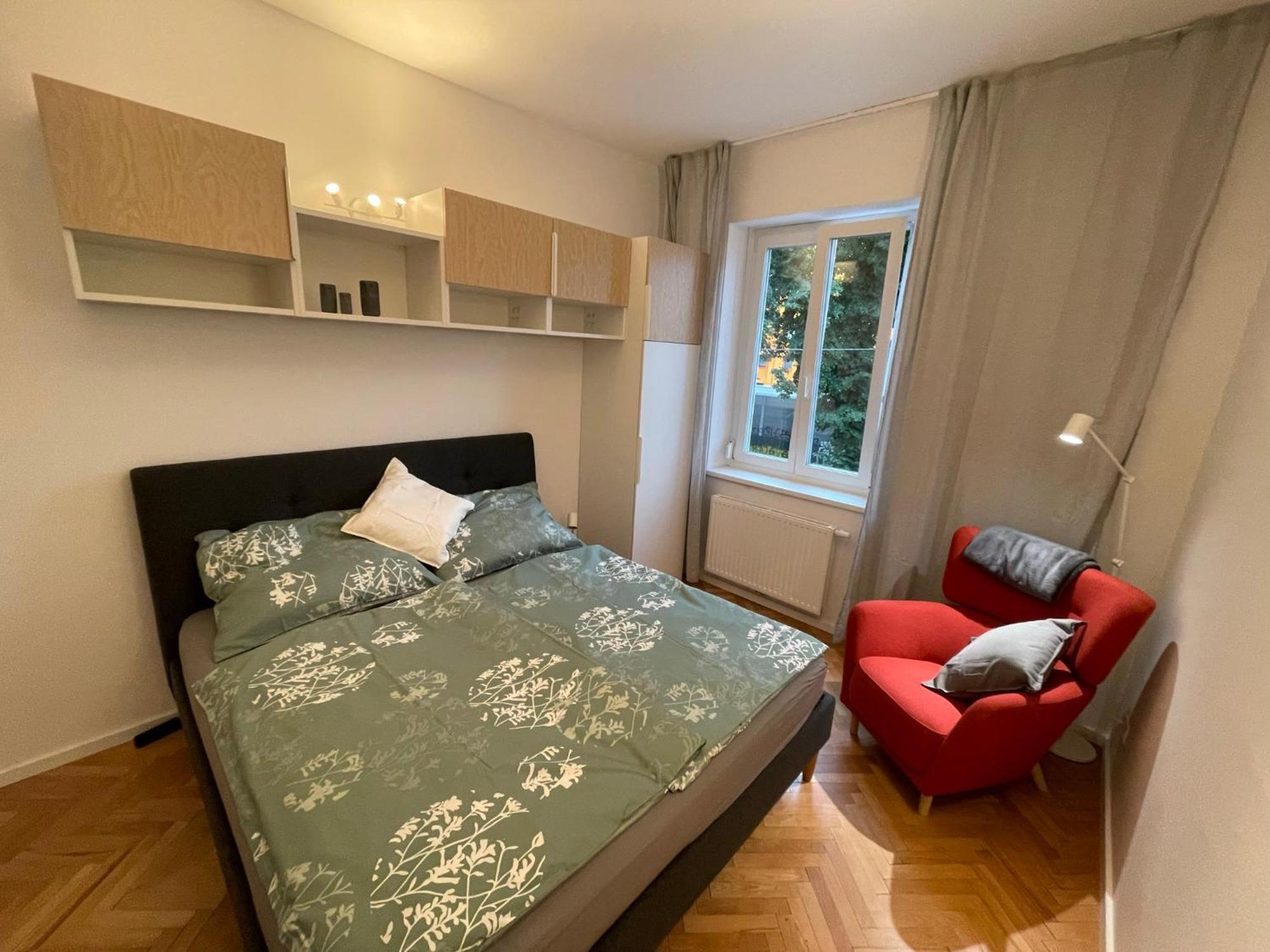 City Apartment Messe Graz Amelie Kültér fotó